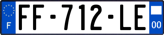 FF-712-LE