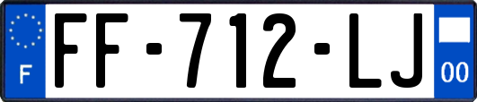 FF-712-LJ