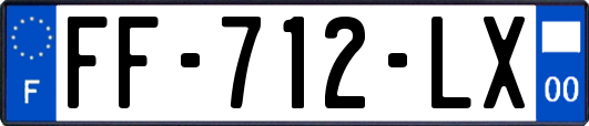 FF-712-LX