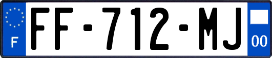 FF-712-MJ