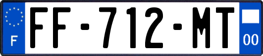 FF-712-MT