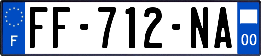 FF-712-NA