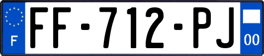FF-712-PJ