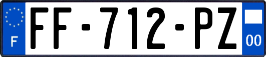 FF-712-PZ