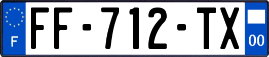 FF-712-TX