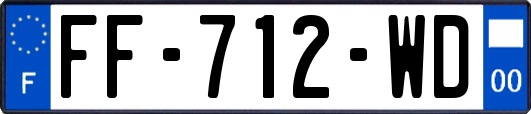 FF-712-WD