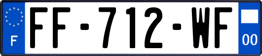 FF-712-WF