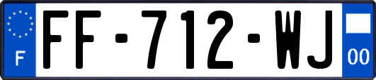 FF-712-WJ