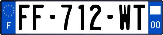 FF-712-WT