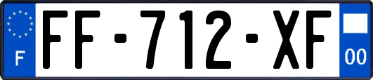 FF-712-XF