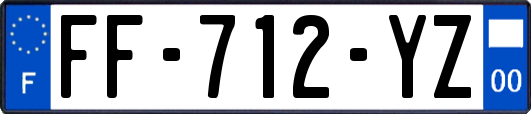 FF-712-YZ
