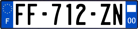 FF-712-ZN