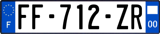 FF-712-ZR