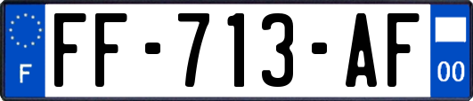 FF-713-AF