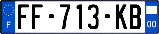 FF-713-KB