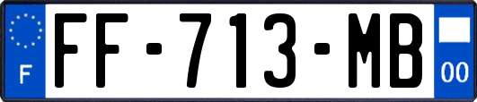 FF-713-MB