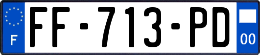 FF-713-PD