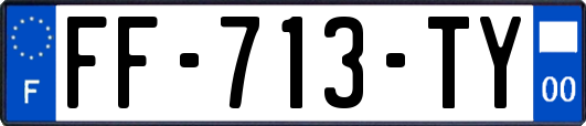 FF-713-TY