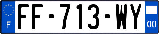 FF-713-WY