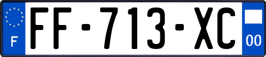 FF-713-XC