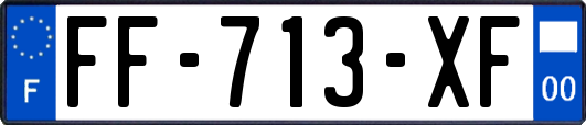 FF-713-XF