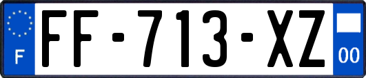 FF-713-XZ