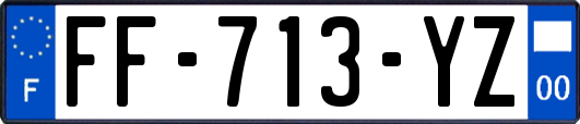 FF-713-YZ