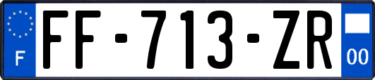 FF-713-ZR