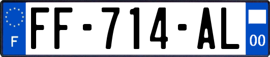 FF-714-AL