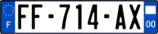 FF-714-AX