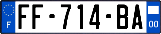 FF-714-BA