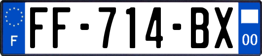 FF-714-BX