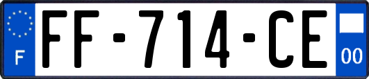 FF-714-CE