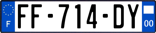 FF-714-DY