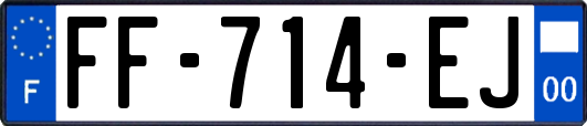 FF-714-EJ