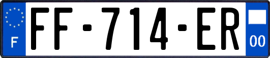 FF-714-ER