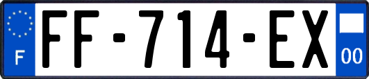 FF-714-EX