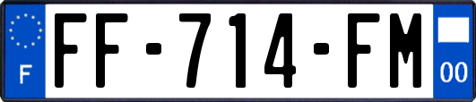 FF-714-FM