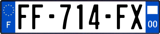 FF-714-FX