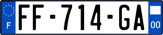 FF-714-GA