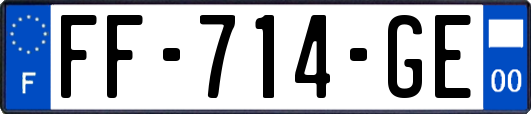 FF-714-GE