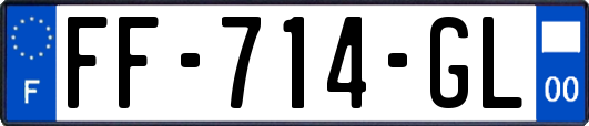 FF-714-GL