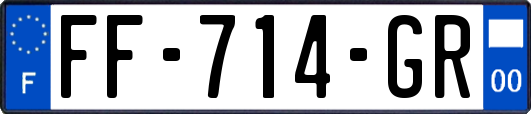 FF-714-GR