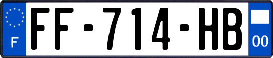 FF-714-HB
