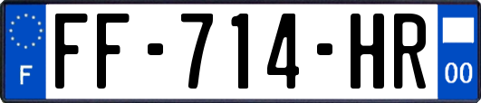 FF-714-HR
