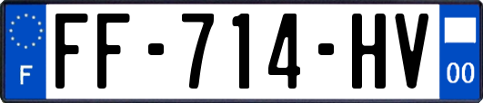 FF-714-HV