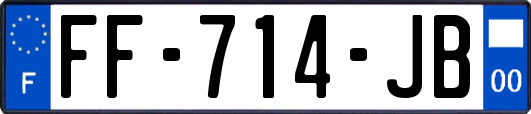 FF-714-JB