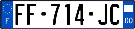 FF-714-JC