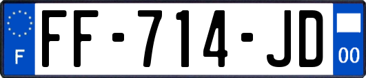 FF-714-JD