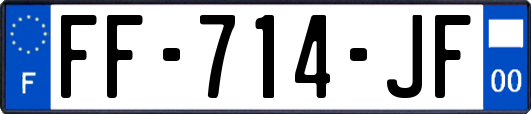 FF-714-JF
